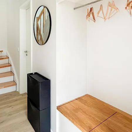 In With Kitchen Holiday home Tossens