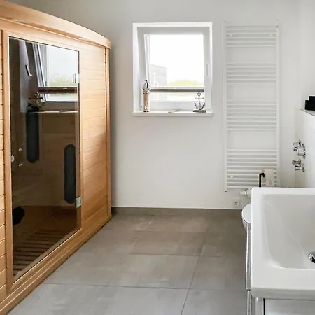Holiday home In With Kitchen *